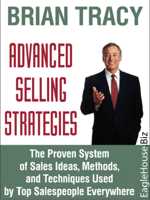 cover image of Advanced Selling Strategies
